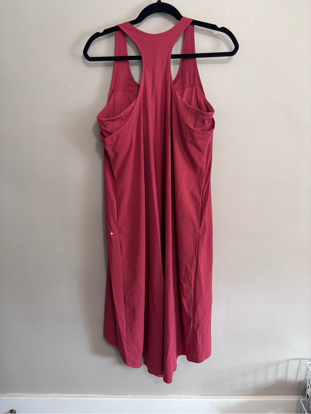 HALARA High-Low Racerback Dress - Picture 2 of 5